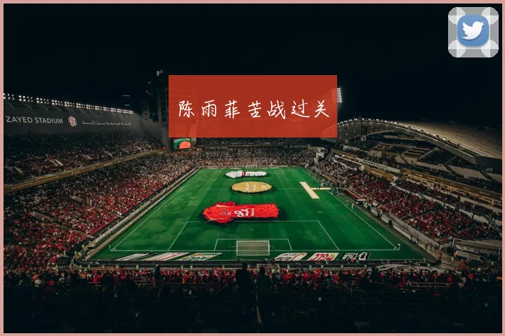 陈雨菲苦战过关