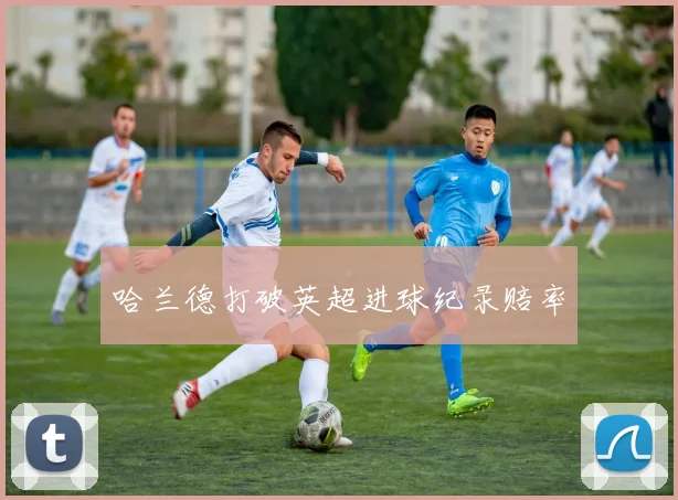 哈兰德打破英超进球纪录赔率